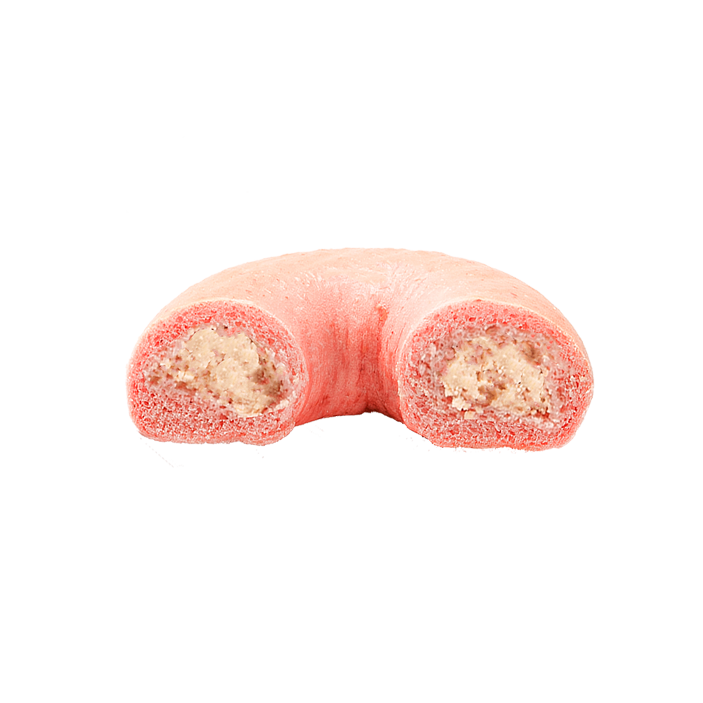 新西兰奶油奶酪玫瑰乳酪贝果